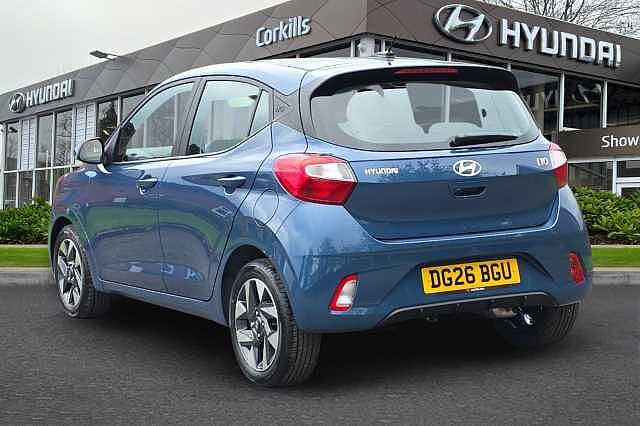 Hyundai i10 ADVANCE