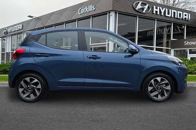 Hyundai i10 ADVANCE