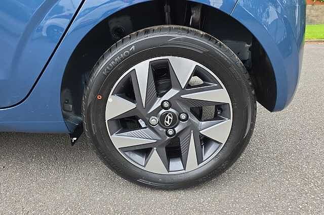 Hyundai i10 ADVANCE