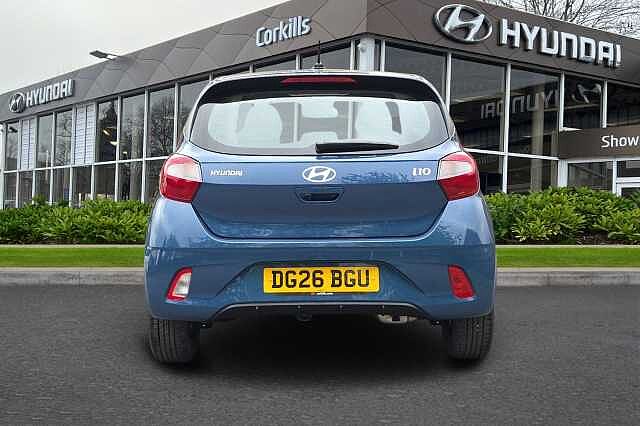 Hyundai i10 ADVANCE
