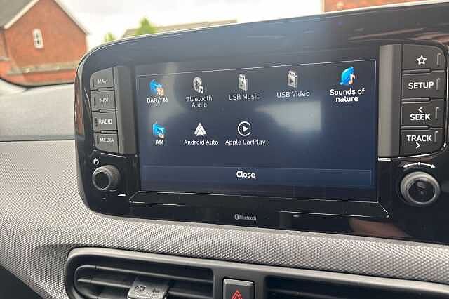 Hyundai i10 ADVANCE