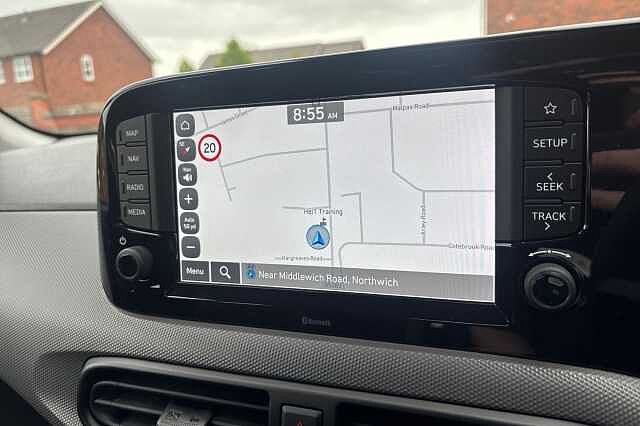 Hyundai i10 ADVANCE