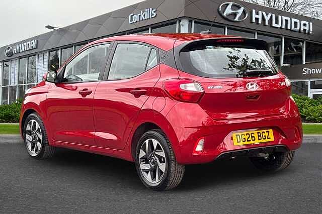 Hyundai i10 ADVANCE