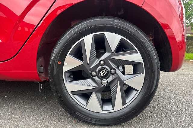 Hyundai i10 ADVANCE