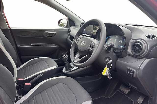 Hyundai i10 ADVANCE