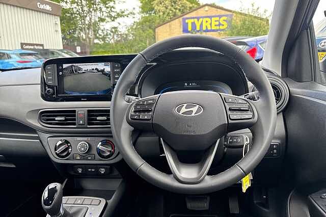 Hyundai i10 ADVANCE