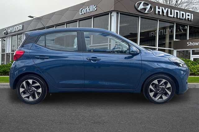 Hyundai i10 ADVANCE