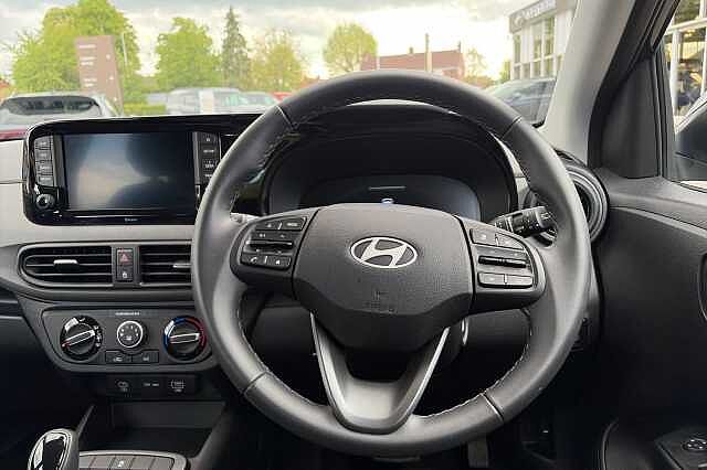 Hyundai i10 ADVANCE