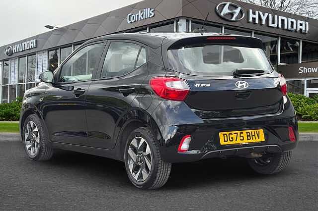 Hyundai i10 ADVANCE