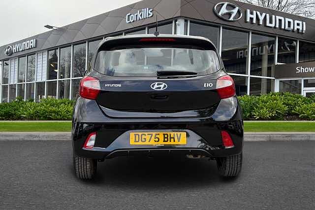 Hyundai i10 ADVANCE