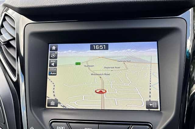Hyundai i40 GDI SE NAV