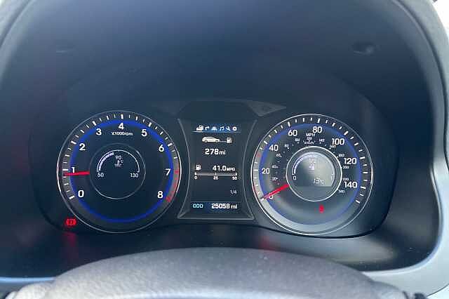 Hyundai i40 GDI SE NAV