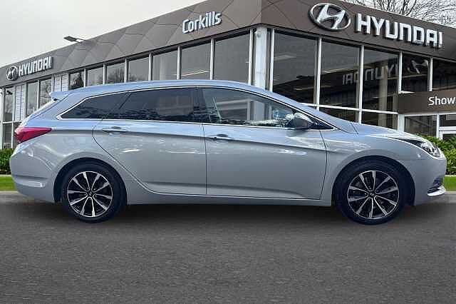 Hyundai i40 GDI SE NAV