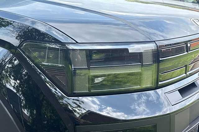 Hyundai SANTA FE ULTIMATE Black