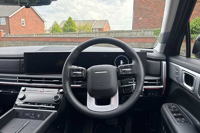 Hyundai SANTA FE ULTIMATE Black