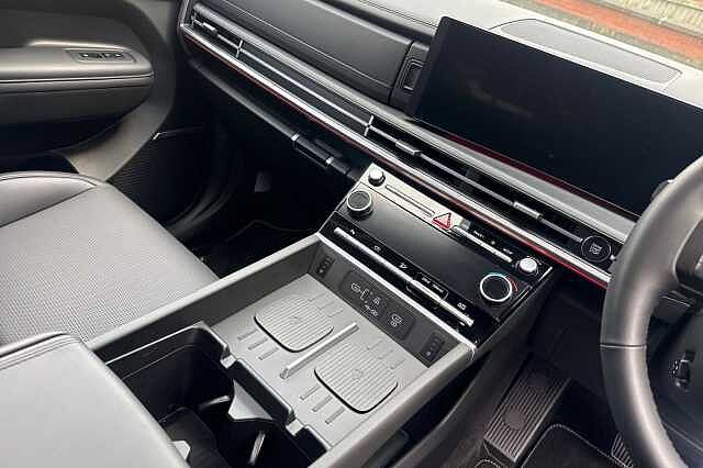 Hyundai SANTA FE ULTIMATE Black