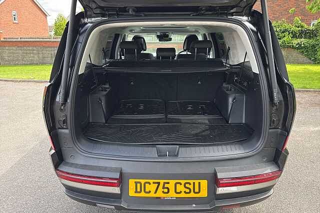 Hyundai SANTA FE ULTIMATE Black