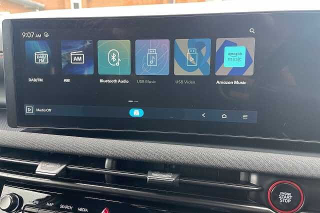 Hyundai Tucson T-GDI N LINE