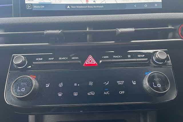 Hyundai Tucson T-GDI N LINE