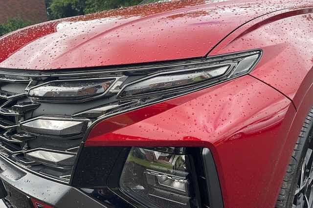 Hyundai Tucson T-GDI N LINE