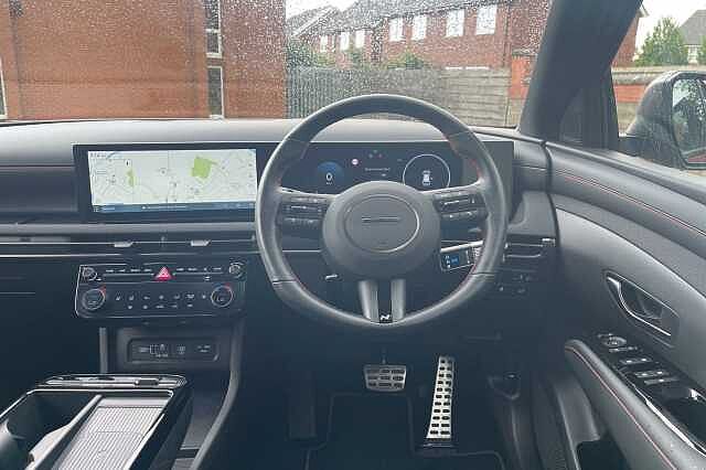 Hyundai Tucson T-GDI N LINE