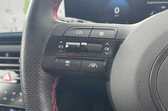 Hyundai Tucson T-GDI N LINE