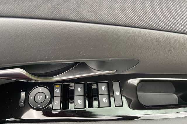 Hyundai Tucson T-GDI N LINE