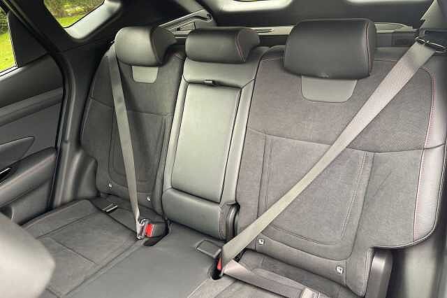 Hyundai Tucson T-GDI N LINE