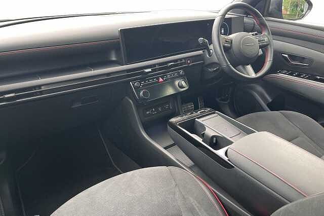 Hyundai Tucson T-GDI N LINE