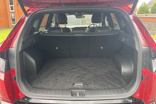Hyundai Tucson T-GDI N LINE