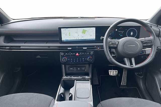 Hyundai Tucson T-GDI N LINE