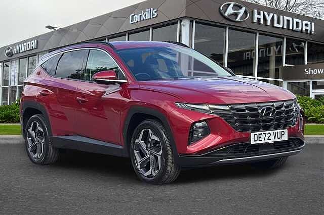 Hyundai Tucson T-GDI PREMIUM