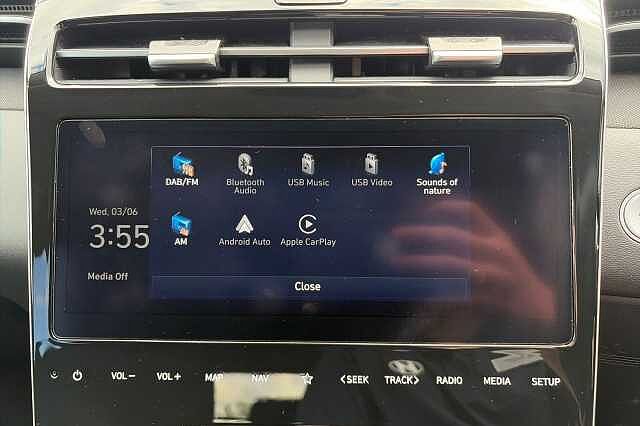 Hyundai Tucson T-GDI PREMIUM