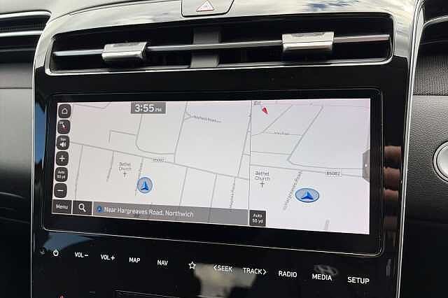 Hyundai Tucson T-GDI PREMIUM