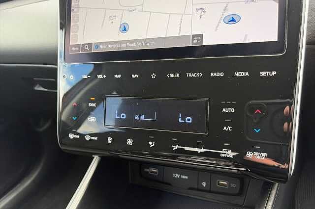 Hyundai Tucson T-GDI PREMIUM
