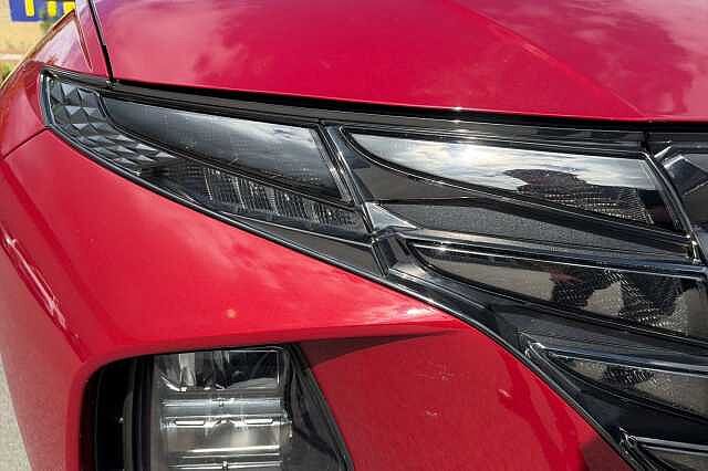 Hyundai Tucson T-GDI PREMIUM