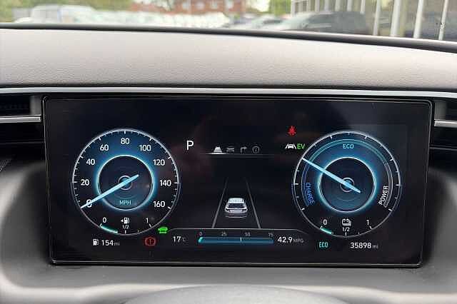 Hyundai Tucson T-GDI PREMIUM