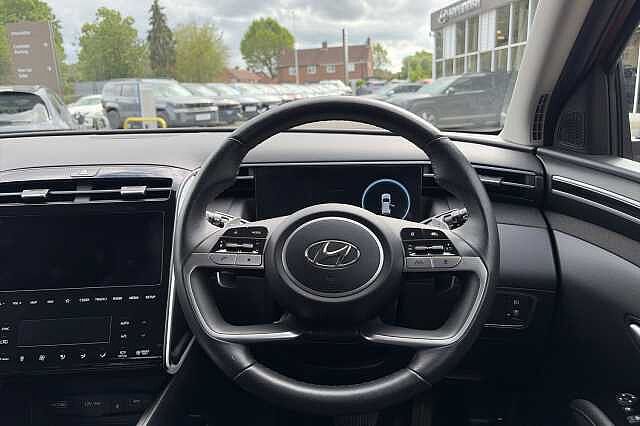 Hyundai Tucson T-GDI PREMIUM
