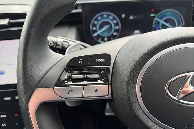 Hyundai Tucson T-GDI PREMIUM