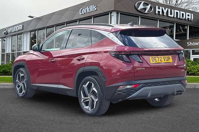 Hyundai Tucson T-GDI PREMIUM