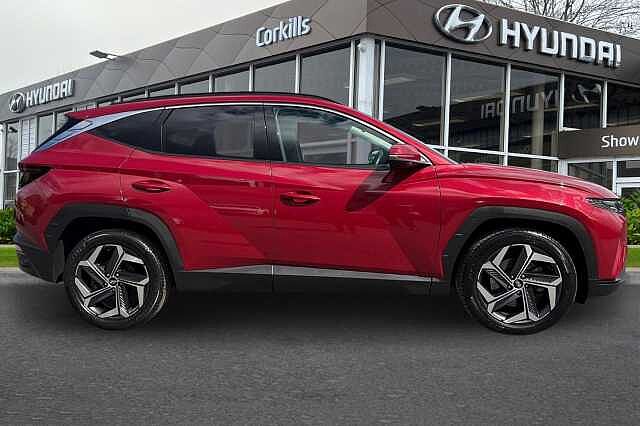 Hyundai Tucson T-GDI PREMIUM