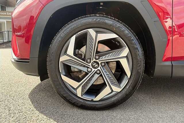 Hyundai Tucson T-GDI PREMIUM