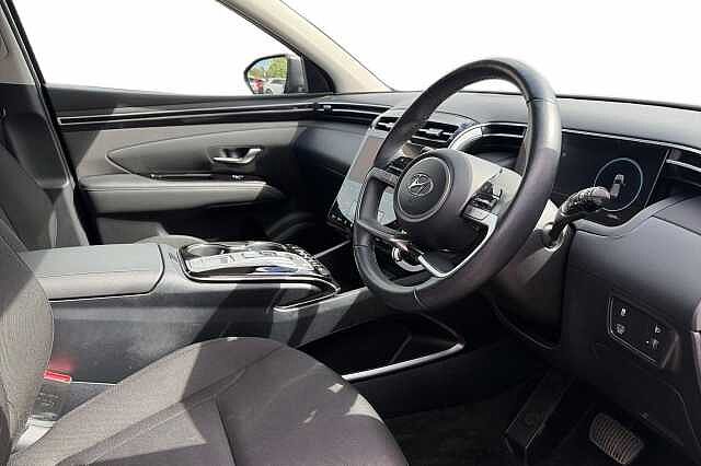 Hyundai Tucson T-GDI PREMIUM