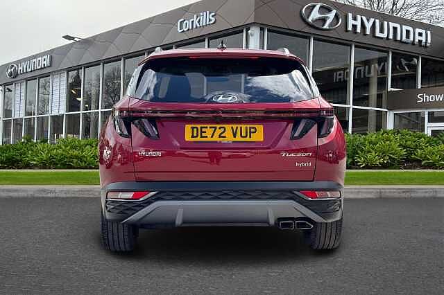 Hyundai Tucson T-GDI PREMIUM