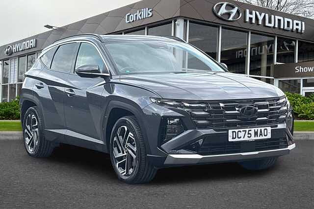 Hyundai Tucson T-GDI ULTIMATE
