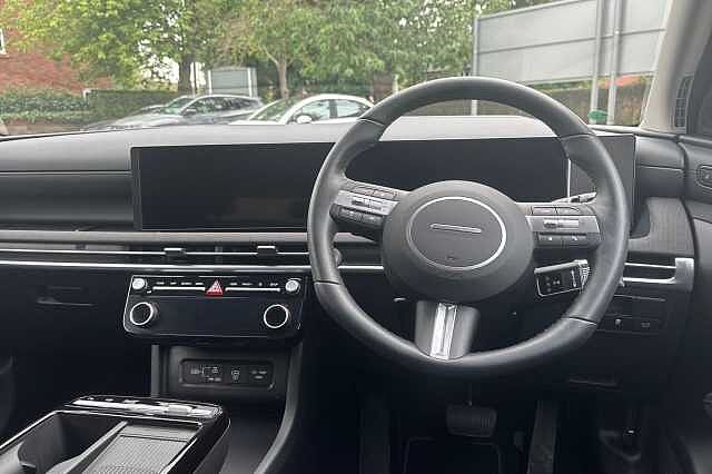 Hyundai Tucson T-GDI ULTIMATE