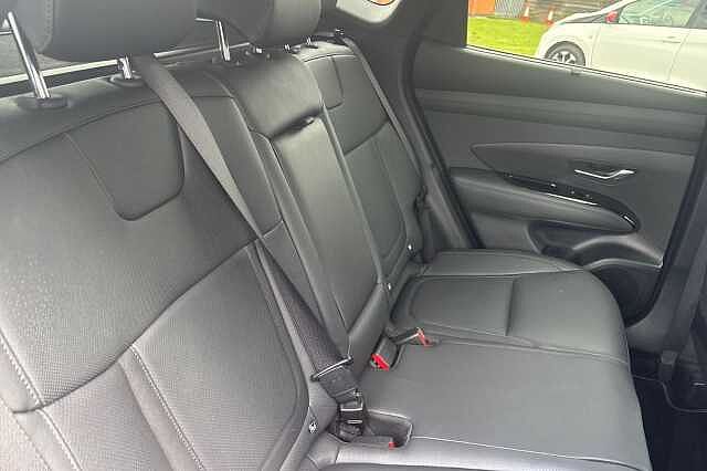 Hyundai Tucson T-GDI ULTIMATE