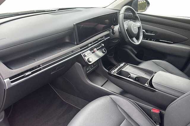 Hyundai Tucson T-GDI ULTIMATE
