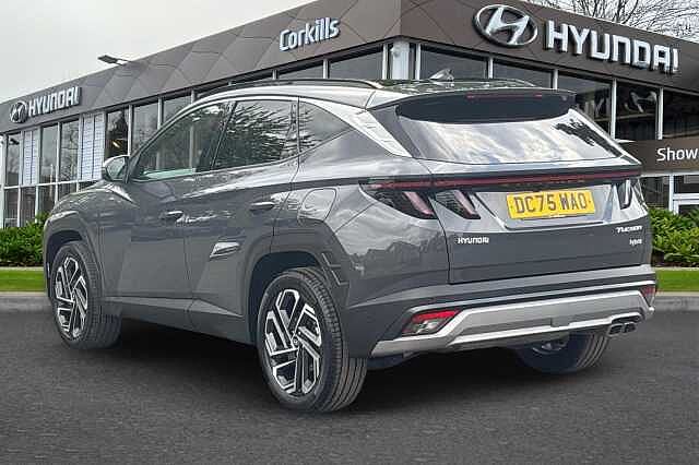 Hyundai Tucson T-GDI ULTIMATE