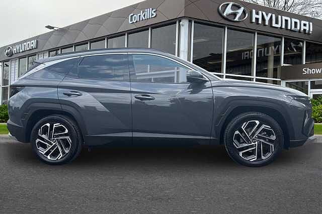 Hyundai Tucson T-GDI ULTIMATE